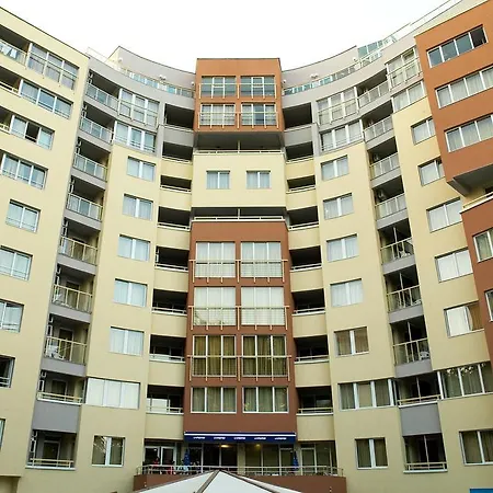 Apartamento Debora Golden Sands
